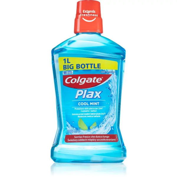 Colgate Colgate Plax Cool Mint vodica za usta metvica 1000 ml