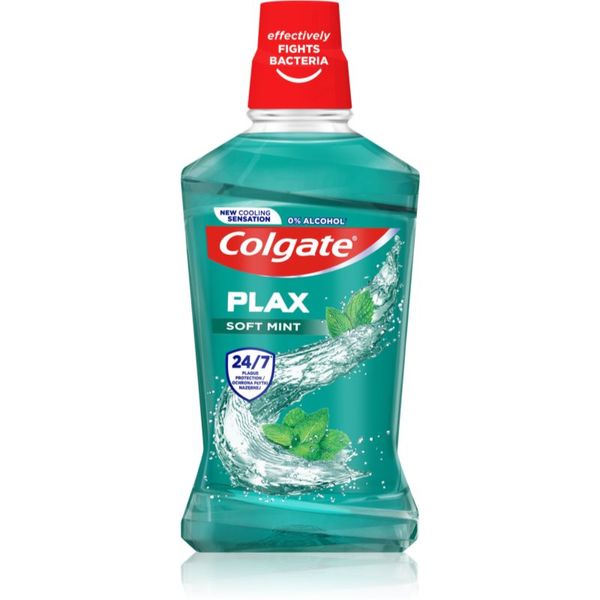 Colgate Colgate Plax Soft Mint vodica za usta protiv zubnog plaka 500 ml