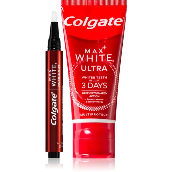 Colgate Colgate Set Max White Ultra Complete set (za zube)