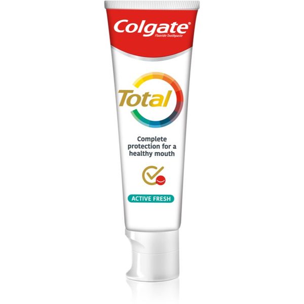 Colgate Colgate Total Active Fresh pasta za zube za potpunu zaštitu  zuba 75 ml