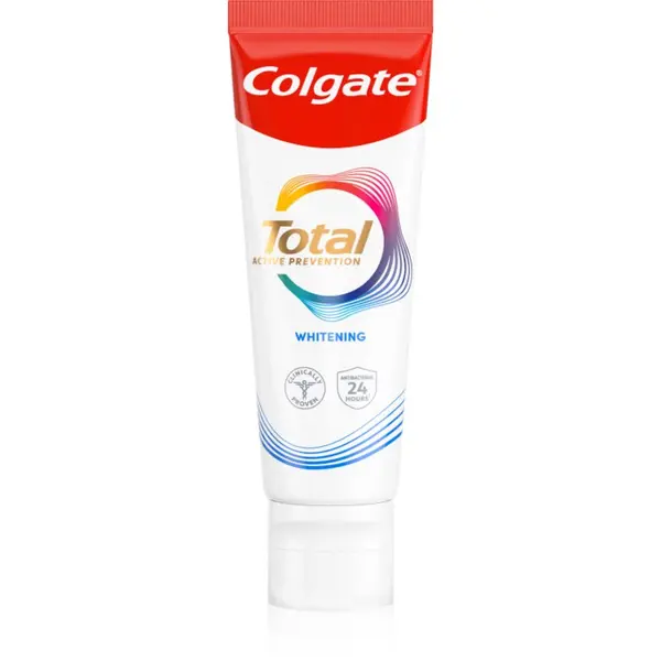Colgate Colgate Total Active Prevention Whitening pasta za izbjeljivanje zuba 75 ml