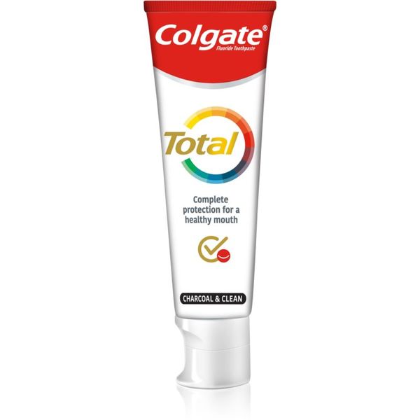 Colgate Colgate Total Charcoal pasta za izbjeljivanje s aktivnim ugljenom 75 ml