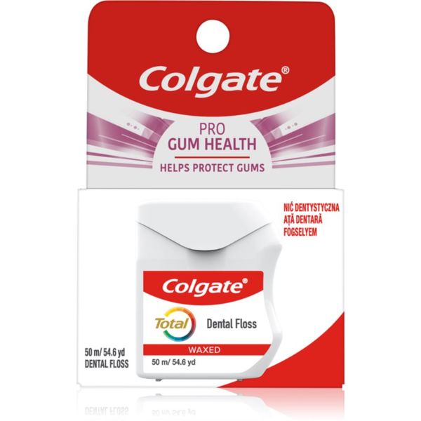 Colgate Colgate Total Pro Gum Health zubni konac 50 m