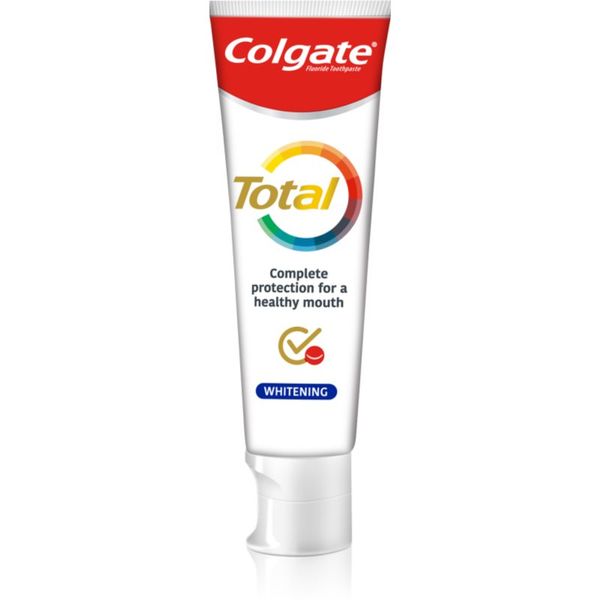 Colgate Colgate Total Whitening pasta za izbjeljivanje zuba 75 ml