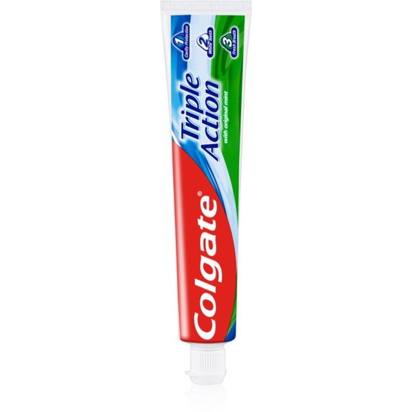 Colgate Colgate Triple Action Original Mint pasta za zube 75 ml