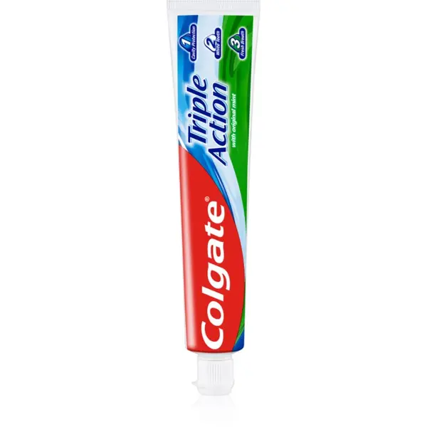 Colgate Colgate Triple Action Original Mint pasta za zube 75 ml