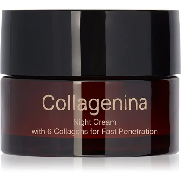 Collagenina Collagenina Grade 2 Night Cream noćna krema za popunjavanje s kolagenom 50 ml