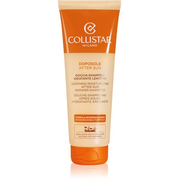 Collistar Collistar After Sun Eco-Compatible šampon poslije sunčanja ECO 250 ml