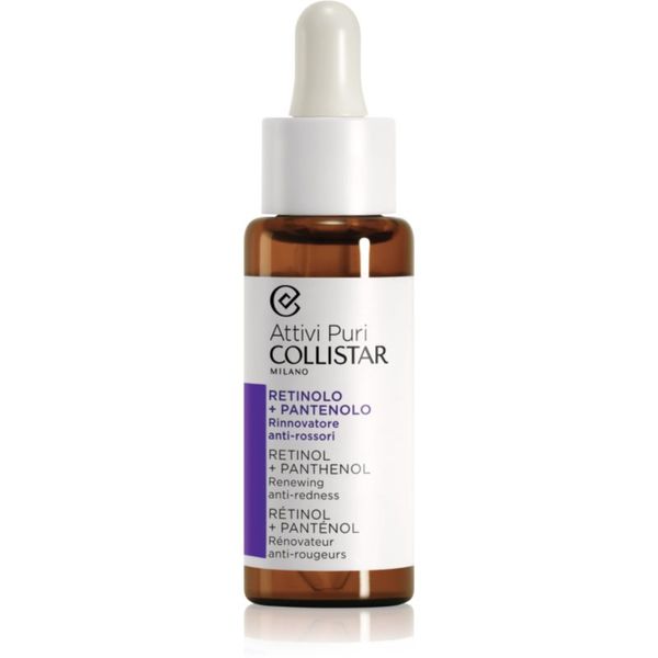 Collistar Collistar Attivi Puri® Retinol + Panthenol serum protiv bora s retinolom s panthenolom 30 ml
