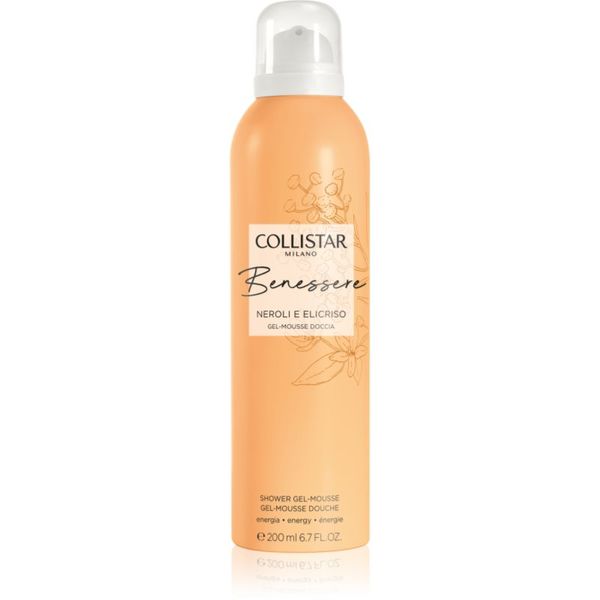 Collistar Collistar Benessere Neroli and Helichrysum gel za tuširanje 200 ml