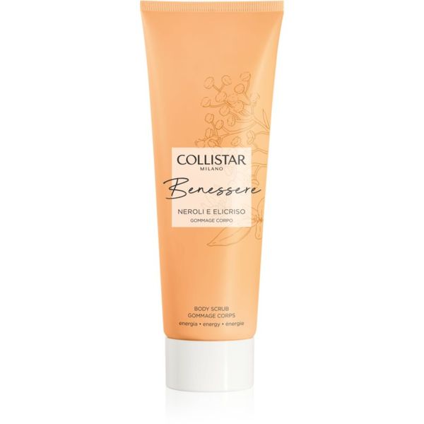 Collistar Collistar Benessere Neroli and Helichrysum piling za tijelo 250 ml