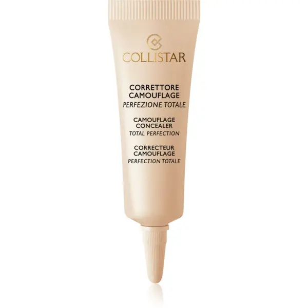 Collistar Collistar Camouflage Concealer kremasti korektor nijansa 2 Medium 10 ml