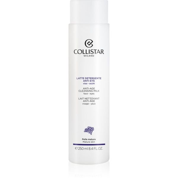Collistar Collistar Cleansers Anti-age mlijeko za čišćenje za pomlađivanje lica 250 ml
