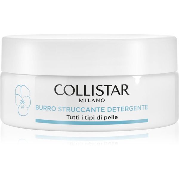Collistar Collistar Cleansers Make-up Removing Cleansing Balm balzam s uljem za uklanjanje šminke 100 ml