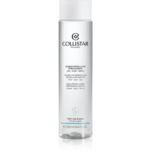 Collistar Collistar Cleansers Micellar Water micelarna voda za čišćenje 250 ml
