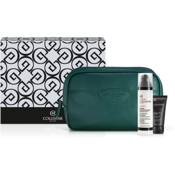 Collistar Collistar Daily Protective Moisturizer Gift Set poklon set za muškarce