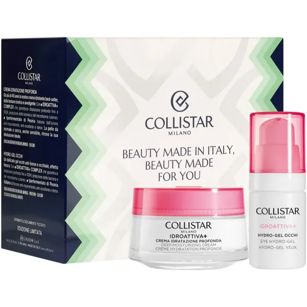 Collistar Collistar Deep Moisturizing Set poklon set za intenzivnu hidrataciju 1 kom