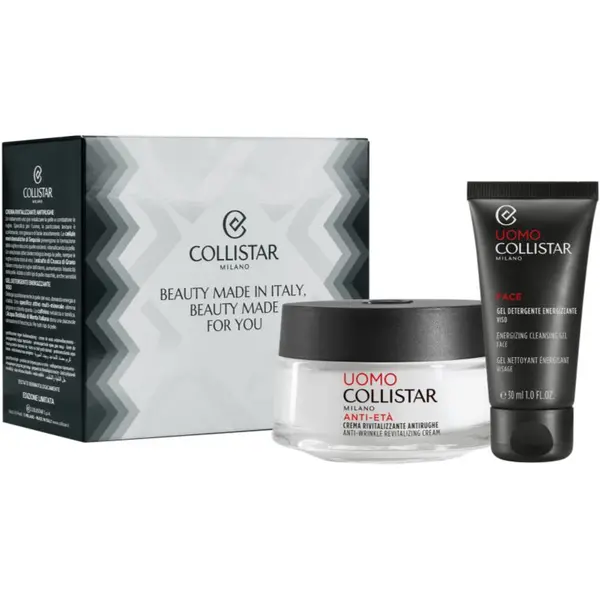 Collistar Collistar Energizing Set poklon set za muškarce