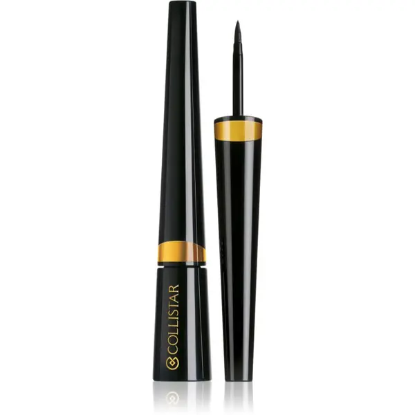 Collistar Collistar Eye Liner Tecnico tekući eyelineri nijansa Nero 2.5 ml