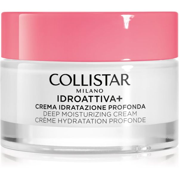 Collistar Collistar Face IDROATTIVA+ bogata hidratantna krema 30 ml