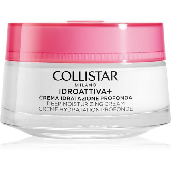 Collistar Collistar Face IDROATTIVA+ bogata hidratantna krema 50 ml