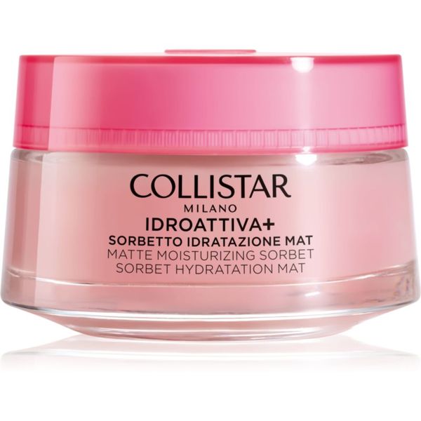 Collistar Collistar Face IDROATTIVA+ hidratantna matirajuća krema 50 ml