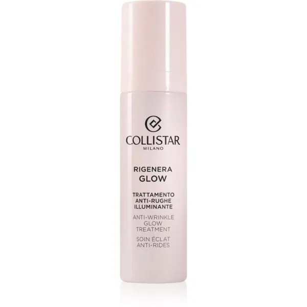 Collistar Collistar Face RIGENERA posvjetljujući serum protiv bora 50 ml