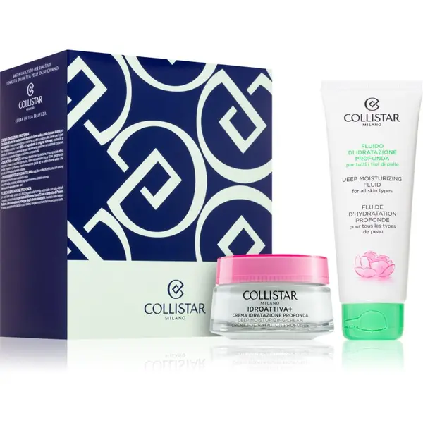 Collistar Collistar Face Set poklon set