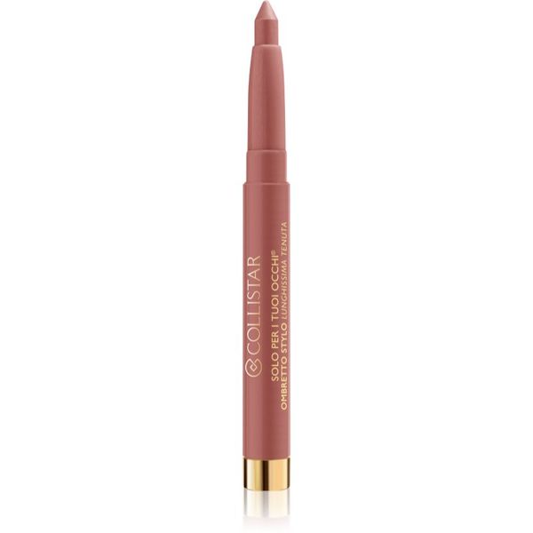 Collistar Collistar For Your Eyes Only Eye Shadow Stick dugotrajna sjenila za oči u olovci nijansa 4 Seashell 1.4 g