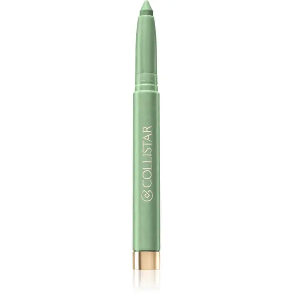 Collistar Collistar For Your Eyes Only Eye Shadow Stick dugotrajna sjenila za oči u olovci nijansa 7 Jade 1.4 g