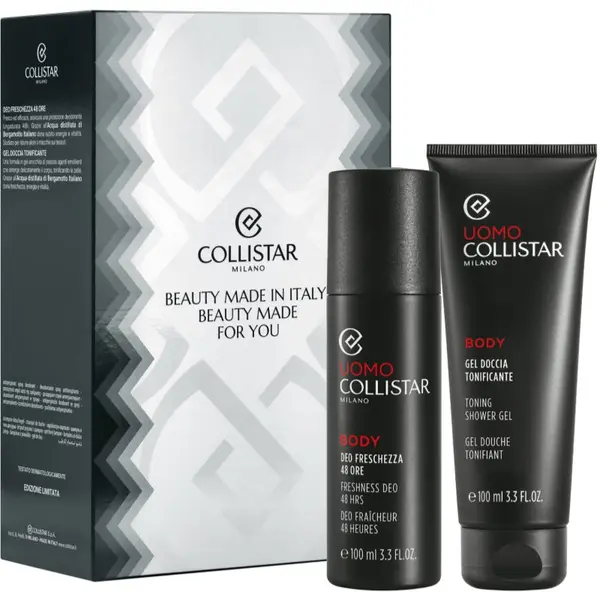 Collistar Collistar Freshness Set poklon set za muškarce