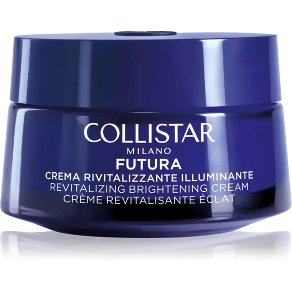 Collistar Collistar Futura Brightening Revitalizing Cream revitalizirajuća i posvjetljujuća krema 50 ml