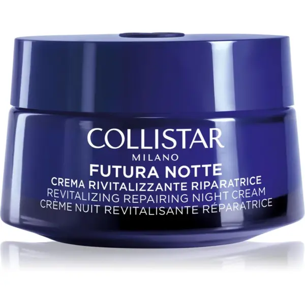 Collistar Collistar Futura Repairing Revitalizing Night Cream revitalizirajuća noćna krema 50 ml