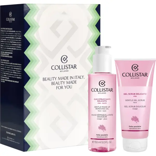 Collistar Collistar Gentle Set poklon set