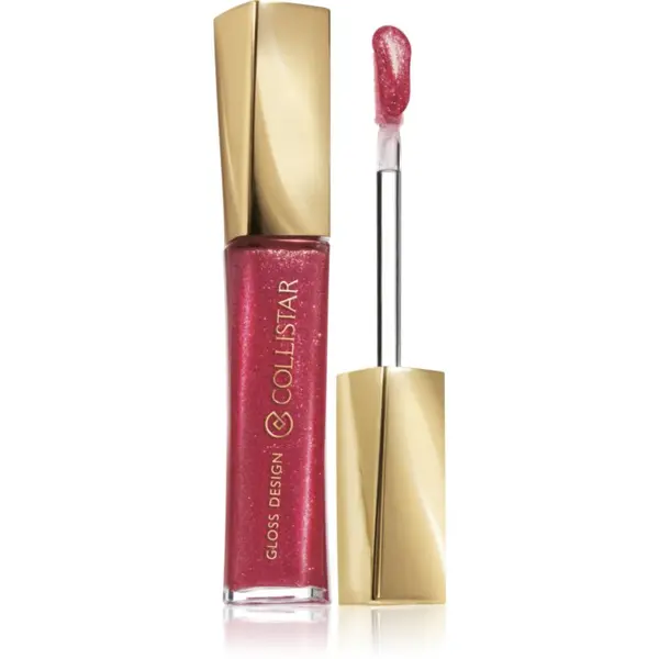 Collistar Collistar Gloss Design sjajilo za usne za veći volumen nijansa 5 Raspberry Pearl 7 ml