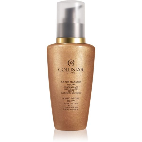 Collistar Collistar Gocce Magiche Highlighting posvjetljujući koncentrat 125 ml