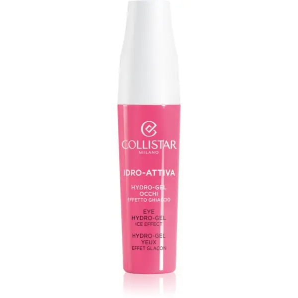 Collistar Collistar Idro-Attiva Eye Hydro-Gel hidratantni gel za oči s efektom hlađenja 14 ml