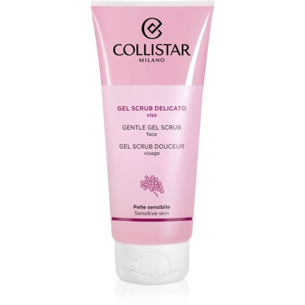 Collistar Collistar Idro-Attiva Melting Exfoliating Face Gel piling za lice sa šećerom 100 ml