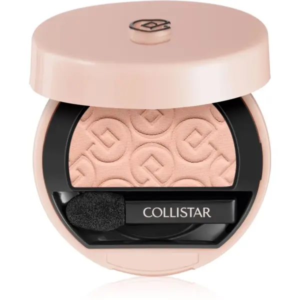 Collistar Collistar Impeccabile Compact Eyeshadow intenzivna sjenila za oči 400 Cipria Matte 3 g