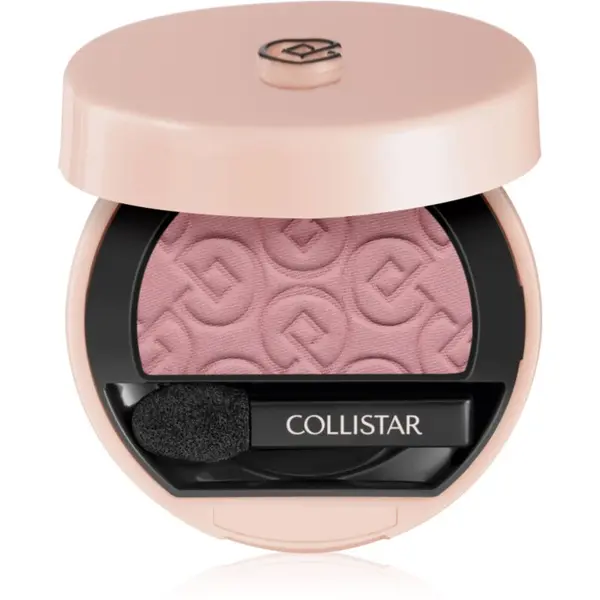 Collistar Collistar Impeccabile Compact Eyeshadow intenzivna sjenila za oči 405 - Petalo matte 3 g