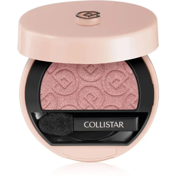 Collistar Collistar Impeccabile Compact Eyeshadow intenzivna sjenila za oči 435 Chiffon Satin 3 g