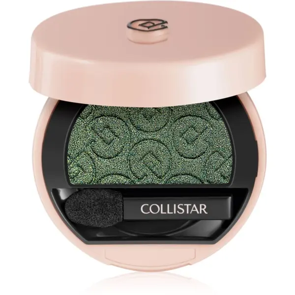 Collistar Collistar Impeccabile Compact Eyeshadow intenzivna sjenila za oči 525 Ottanio Satin 3 g
