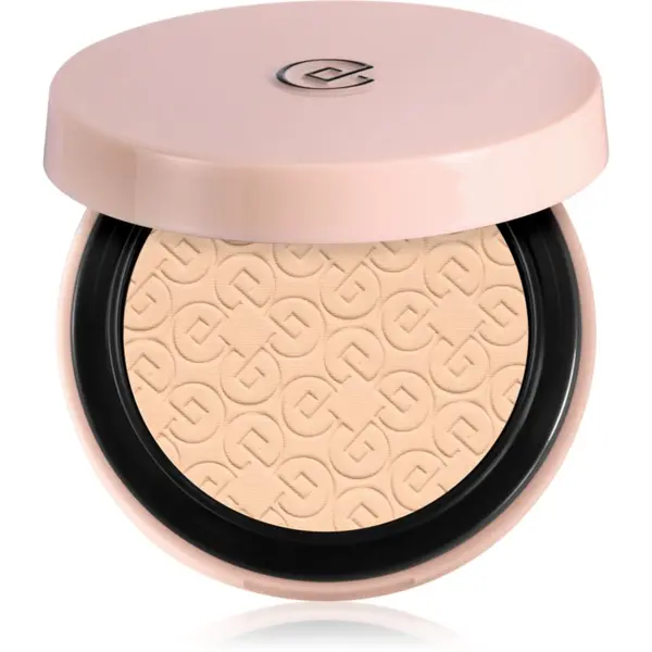 Collistar Collistar Impeccabile Compact Powder kompaktni puder s mat učinkom nijansa 10N - Ivory 8 g