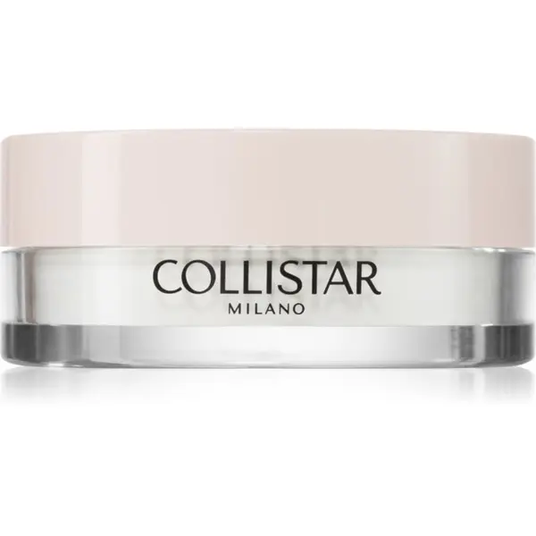 Collistar Collistar Impeccabile Loose Powder matirajući puder u prahu nijansa 10 g