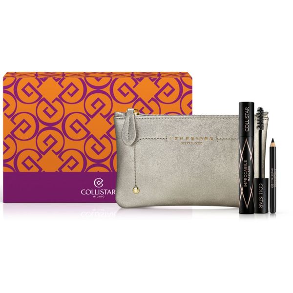 Collistar Collistar Impeccabile Set poklon set 1 Nero