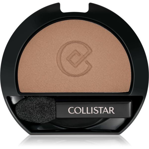Collistar Collistar Impeccable Compact Eye Shadow Refill sjenilo za oči zamjensko punjenje nijansa 110 CINNAMON matte 2 g