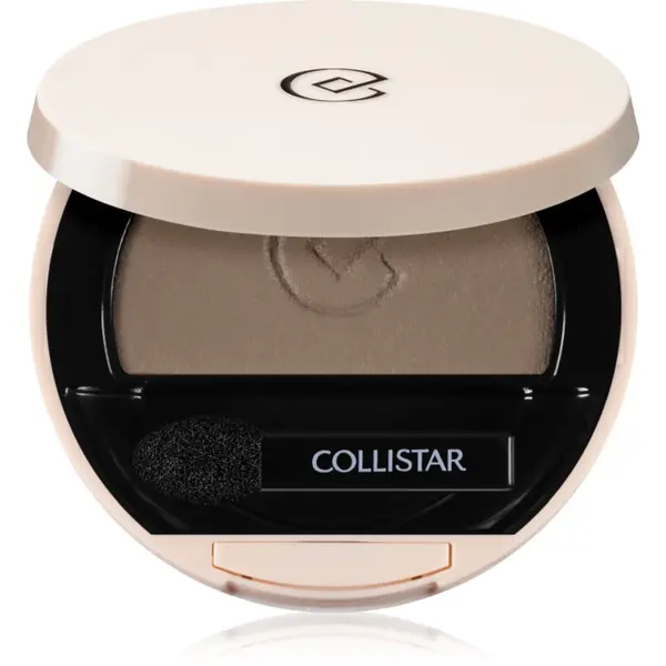 Collistar Collistar Impeccable Compact Eye Shadow sjenilo za oči nijansa 110 Cinnamonb 3 g