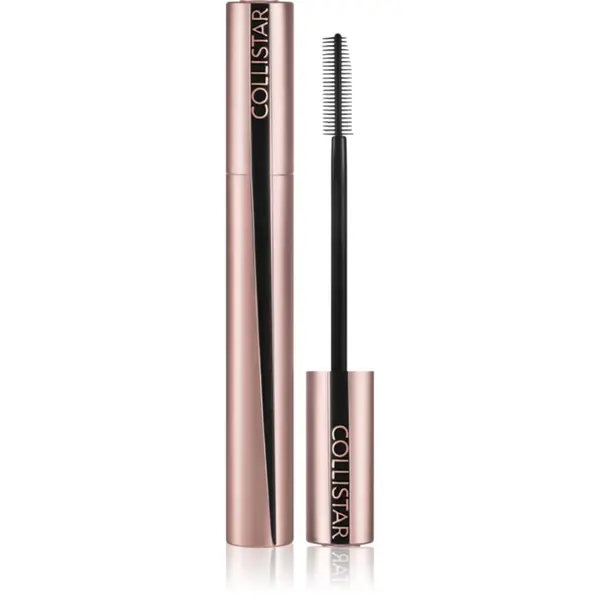 Collistar Collistar Infinito Mascara hranjiva maskara za veliki volumen i intenzivni izgled punjiva nijansa Extra Nero 7.5 ml