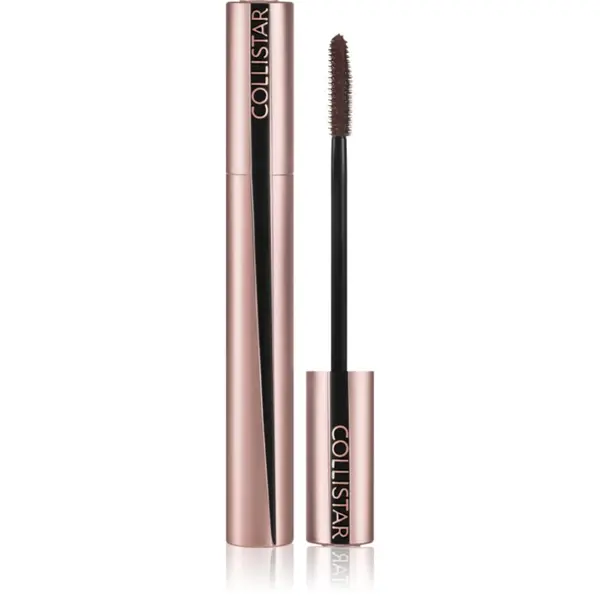 Collistar Collistar Infinito Mascara hranjiva maskara za veliki volumen i intenzivni izgled punjiva nijansa Marrone 7.5 ml