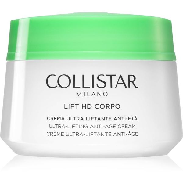 Collistar Collistar Lift HD Corpo Ultra-Lifting Anti-Age Cream pomlađujuća hidratantna krema za tijelo 400 ml
